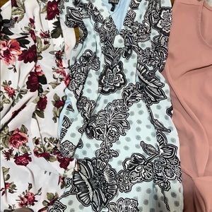 3 size medium tops for 20